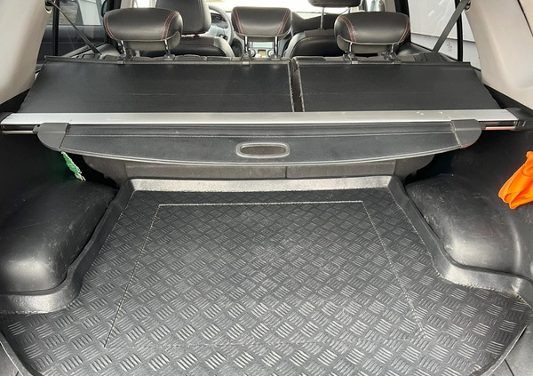 Kia Carens cena 16900 przebieg: 230000, rok produkcji 2008 z Rybnik małe 277